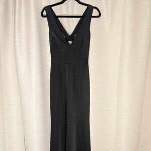 BCBG Maxazaria Black Riva Dress
